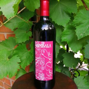 Vino dulce de Garnacha tinta